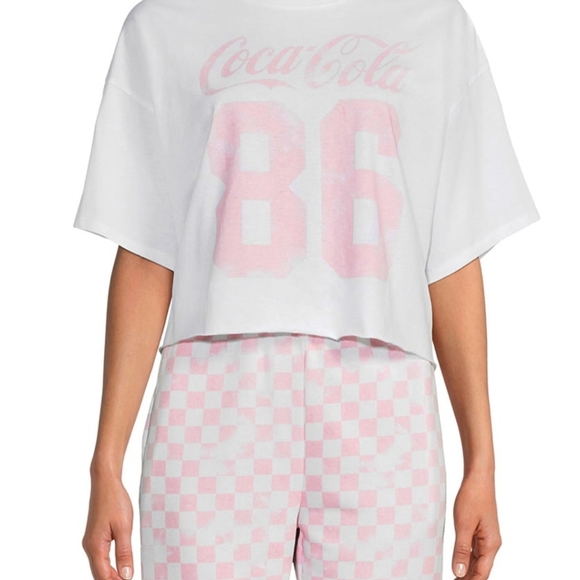 Coca Cola Other - Coca-Cola Pj's-3X